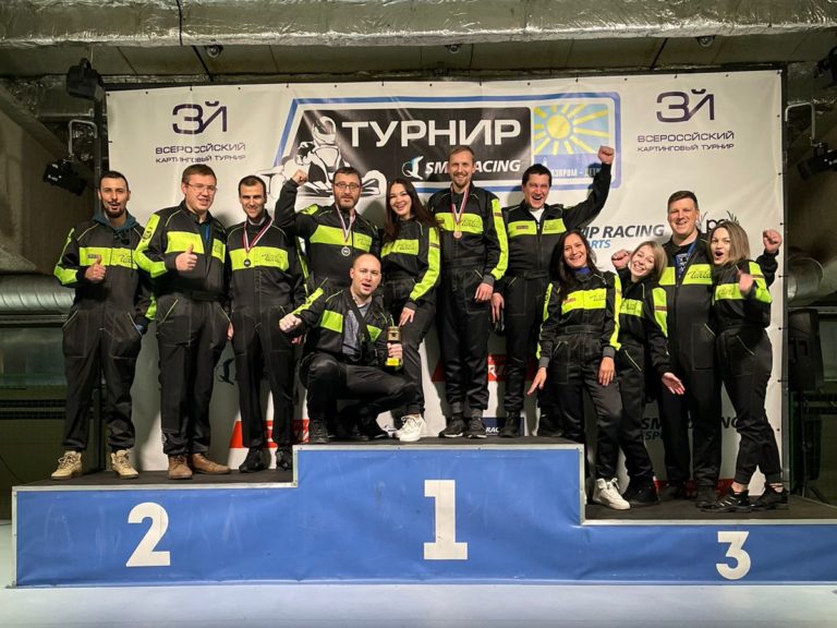 фото с турнира СтилсГрупп в Чехове